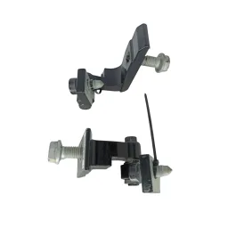 PAR DOBRADIÇA PORTA TRASEIRA ESQUERDA BMW 118 2013