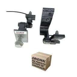 PAR DOBRADIÇA PORTA TRASEIRA ESQUERDA BMW 118 2013