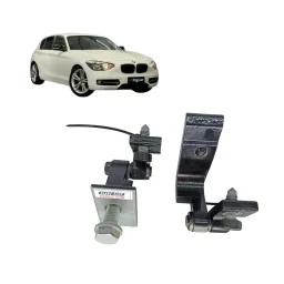 Par Dobradiça Porta Traseira Esquerda Bmw 118 2013