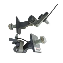 PAR DOBRADIÇA PORTA DIANTEIRA ESQUERDA BMW 116I 118I 120I