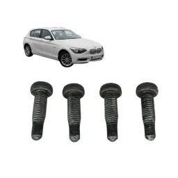 KIT JOGO PARAFUSOS BANCO DIANTEIRO BMW 118 12 A 16