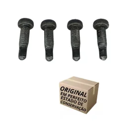 KIT JOGO PARAFUSOS BANCO DIANTEIRO BMW 118 12 A 16