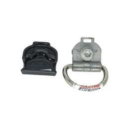 GANCHO ENGATE REDE PORTA TRAS BMW 118I 2011 2012 2013