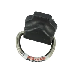 GANCHO ENGATE REDE PORTA TRAS BMW 118I 2011 2012 2013