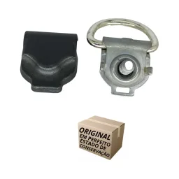 GANCHO ENGATE REDE PORTA TRAS BMW 118I 2011 2012 2013