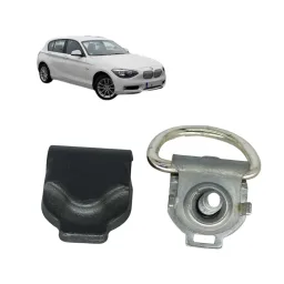 Gancho Engate Rede Porta Tras Bmw 118i 2011 2012 2013