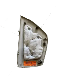 Moldura Esquerda Painel Jeep Commander 2005 2006 2007 2008