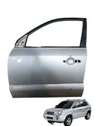 Porta Dianteira Esquerda Tucson 2005 2006 a 2017
