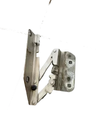 Dobradiça Direita Capo Jeep Commander 2005 2006 2007 2008