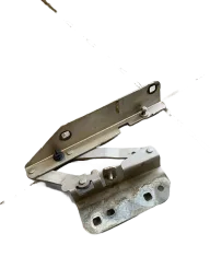 Dobradiça Direita Capo Jeep Commander 2005 2006 2007 2008