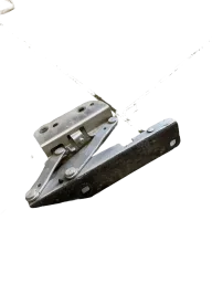 Dobradiça Direita Capo Jeep Commander 2005 2006 2007 2008