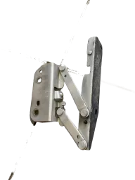 Dobradiça Direita Capo Jeep Commander 2005 2006 2007 2008