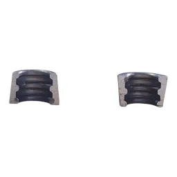 PAR TRAVA VALVULA MOTOR RENAULT CLIO 1.0 16V 2003 A 2012