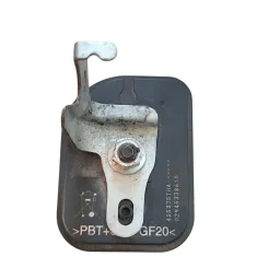 Sirene Alarme Toyota Hilux Sw4 2019 2020 2021 2022 2023 2024