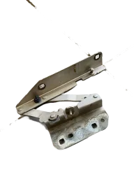 Dobradiça Esquerda Capo Jeep Commander 2005 2006 2007 2008