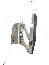 Dobradiça Esquerda Capo Jeep Commander 2005 2006 2007 2008