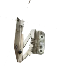 Dobradiça Esquerda Capo Jeep Commander 2005 2006 2007 2008