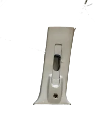 Moldura Coluna Cinto Direita Jeep Commander 2005 2006 2007