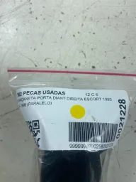 MAÇANETA PORTA DIANT DIREITA ESCORT 1993 A 1996 (PARALELO)