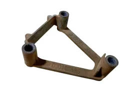 SUPORTE BOBINA IGNIÇÃO SAVEIRO GOL G5 VOYAGE 2008 A 2012