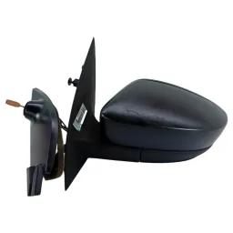 Retrovisor Esquerdo Gol Voyage G5 G6 G7 G8 2012/2023 Manual