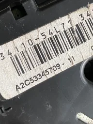Painel Instrumentos Suzuki Sx4 2.0 Manual 2011 2012 2013