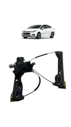 Máquina de Vidro Porta Dianteira Direita Cruze 2017 a 2023