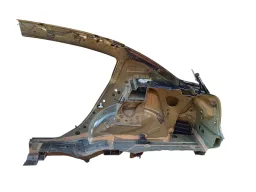 TRASEIRA LATERAL DIREITA NISSAN SENTRA 2008 2009 A 2013