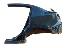 Traseira Lateral Esquerda Nissan Sentra  2008 2009 a 2013
