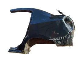 TRASEIRA LATERAL ESQUERDA NISSAN SENTRA  2008 2009 A 2013