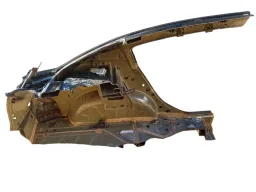 TRASEIRA LATERAL ESQUERDA NISSAN SENTRA  2008 2009 A 2013