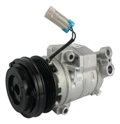Compressor Ar Cond Cobalt Spin 1.4/1.8 8v 2012 a 2020