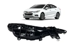 suporte maçaneta dianteira direita cruze 2017 a 2021