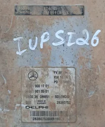 Módulo Injeção Mercedes Sprinter 2.2 2002 a 2012 ED6145