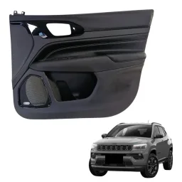FORRO PORTA DIANTEIRA DIREITA JEEP COMPASS 2022 A 2025