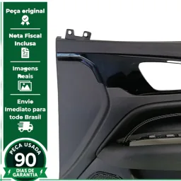 FORRO PORTA DIANTEIRA DIREITA JEEP COMPASS 2022 A 2025