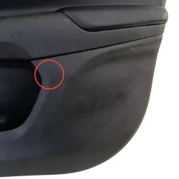 FORRO PORTA DIANTEIRA DIREITA JEEP COMPASS 2022 A 2025