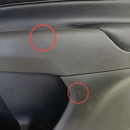 FORRO PORTA DIANTEIRA DIREITA JEEP COMPASS 2022 A 2025