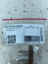 MAÇANETA PORTA DIREITA INTERNA 1981 A 1987 (PARALELO)