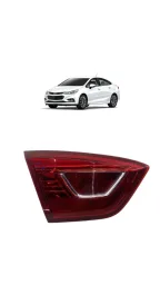 Lanterna TAMPA Traseira Esquerda Cruze 2017 a 2023 Sedan
