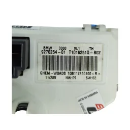 RESISTENCIA AR CONDICIONADO BMW 320I F30 2.0 2013 A 2018 OEM