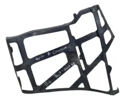 GUIA PARA CHOQUE DIANTEIRO ESQUERDO PEUGEOT 307 2007 2012