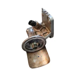 Suporte Filtro Óleo Toyota Hilux Sw4 2.8 2019 2020 2021