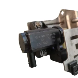 Válvula Solenoide Vácuo Mercedes C180 C200 2014 2015 2016