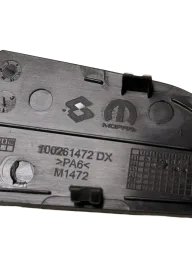 MOLDURA DA MAÇANETA DO FORRO DE PORTA DD FIAT FASTBACK PULSE 100261472DX