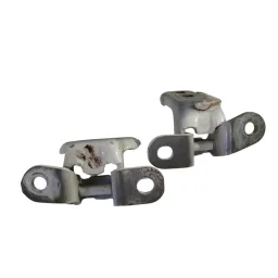 PAR DOBRADIÇA PORTA DIANTEIRA DIREITA RAV4 2007 A 2012