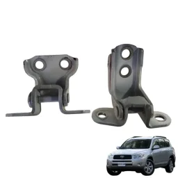 Par Dobradiça Porta Dianteira Direita Rav4 2007 A 2012