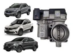 Corpo Borboleta TBI Strada Cronos 1.0 1.3  2016/25 44GTE3f4D