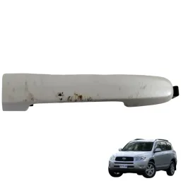 MAÇANETA PORTA DIANTEIRA DIREITA TOYOTA RAV4 2007 A 2012
