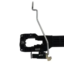 SUPORTE MAÇANETA PORTA DIANTEIRA DIREITA RAV4 2007 A 2012